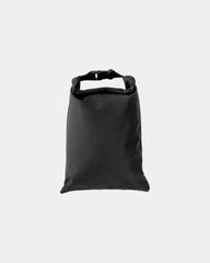 Promotional rPET Snackstrap lunch bag 30x20cm - Black