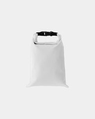 Promotional rPET Snackstrap lunch bag 30x20cm - White