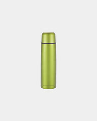 Custom insulated stainless steel water bottle 500ml - Green