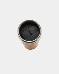 Promotional bamboo double-wall mug 450ml - 3