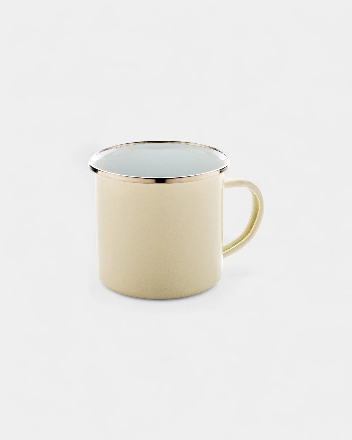 Customizable 350ml Enamel Mug