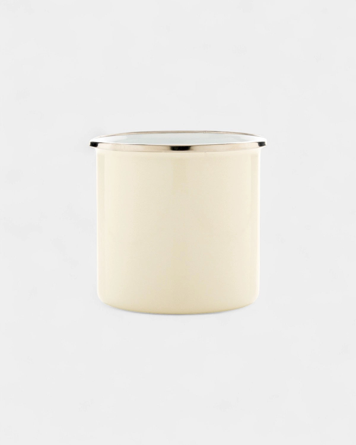 Customizable 350ml Enamel Mug