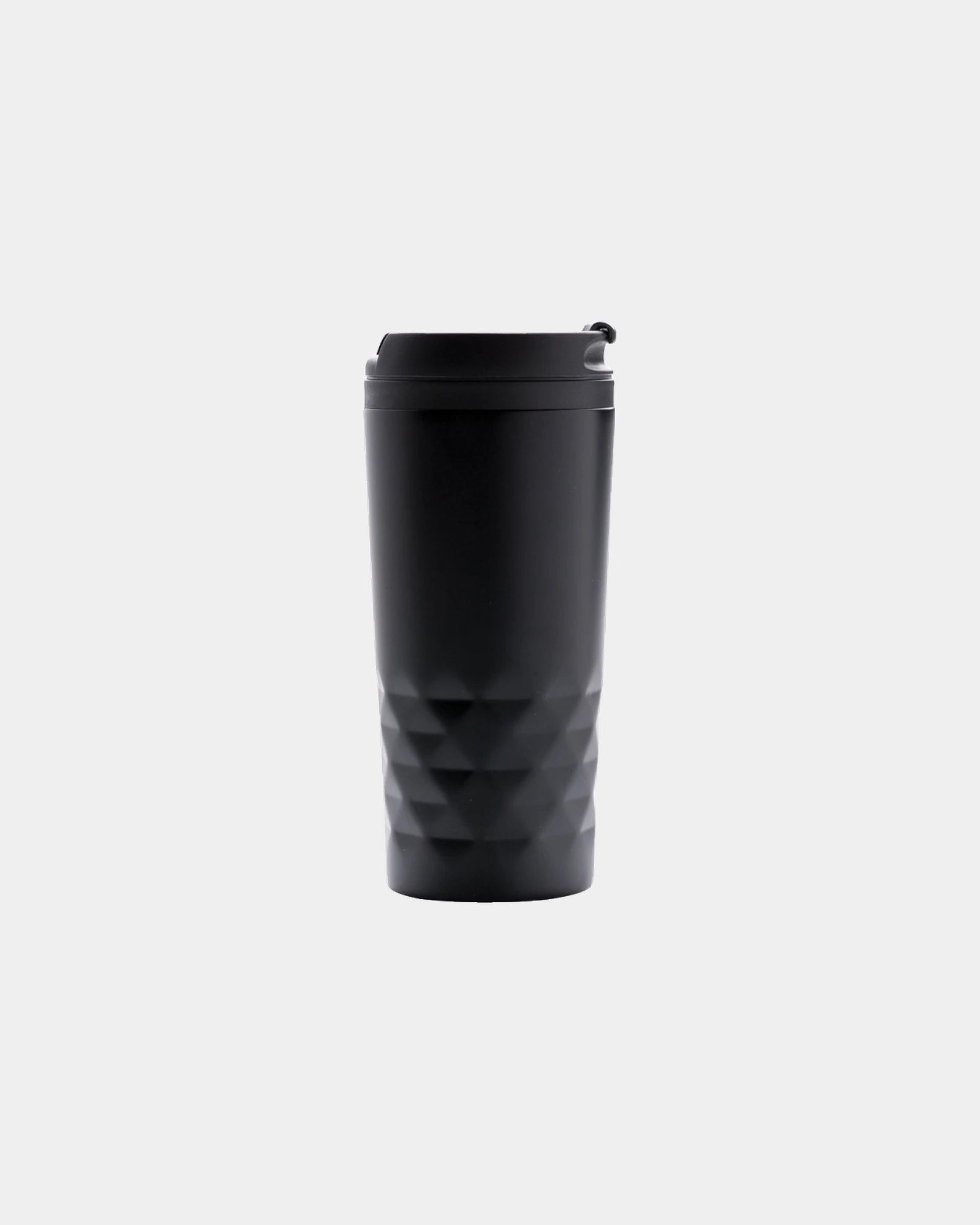 Custom geometric stainless steel 300ml mug