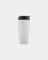 Custom geometric stainless steel 300ml mug