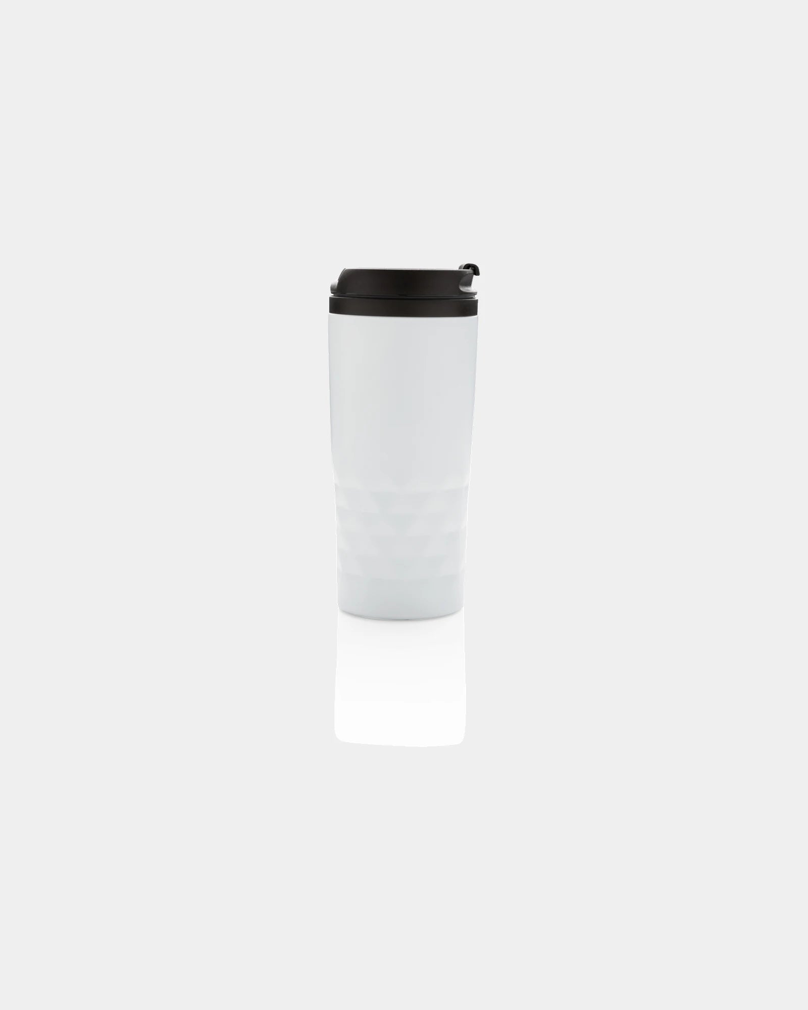 Custom geometric stainless steel 300ml mug