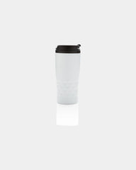 Custom geometric stainless steel 300ml mug
