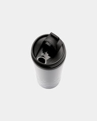 Custom geometric stainless steel 300ml mug