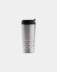 Custom geometric stainless steel 300ml mug