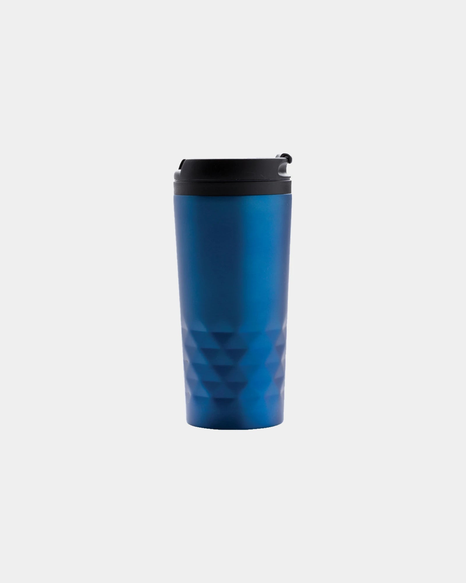 Custom geometric stainless steel 300ml mug