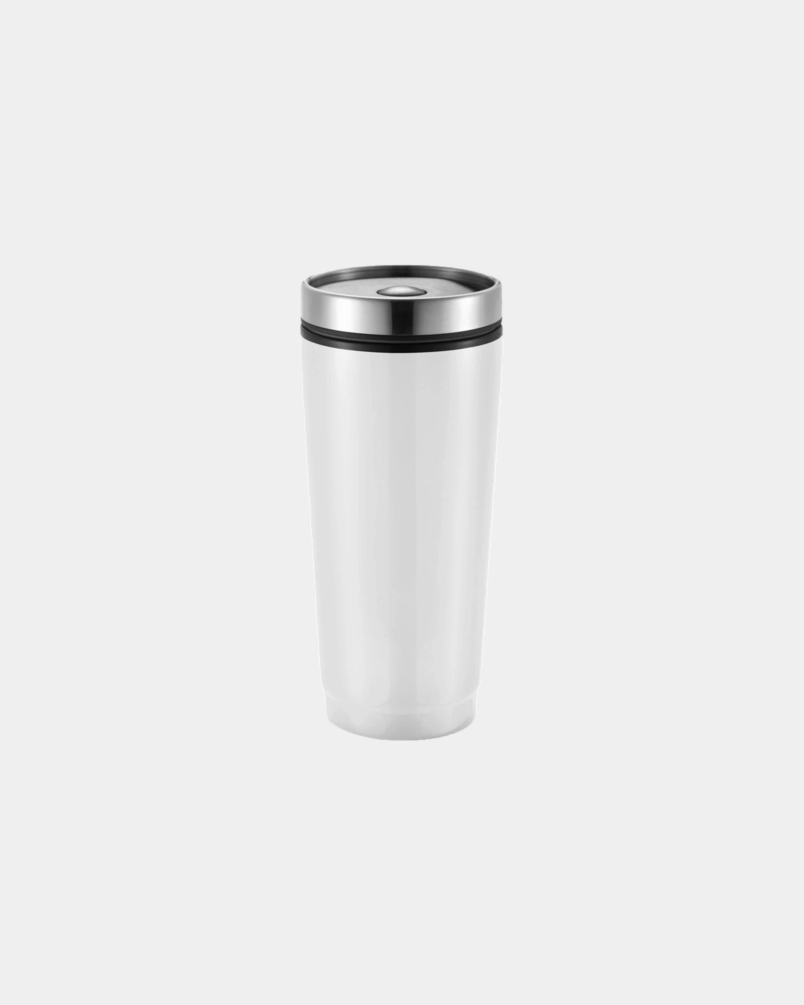 Promotional stainless steel insulated mug 350ml - White