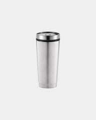 Promotional stainless steel insulated mug 350ml - Silver