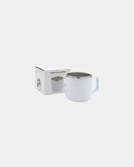 Promotional stainless steel insulated mug 350ml