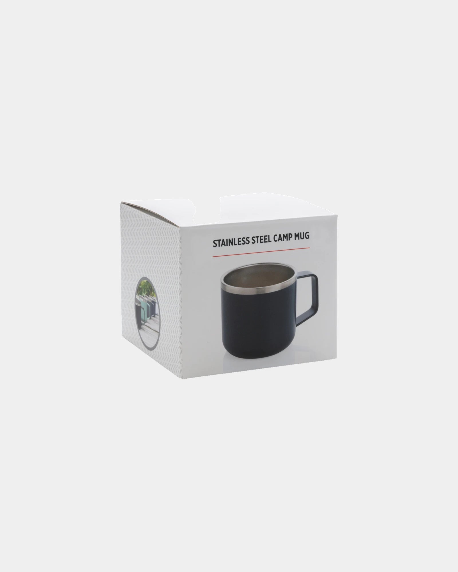 Promotional stainless steel insulated mug 350ml