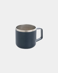 Promotional stainless steel insulated mug 350ml - Blue