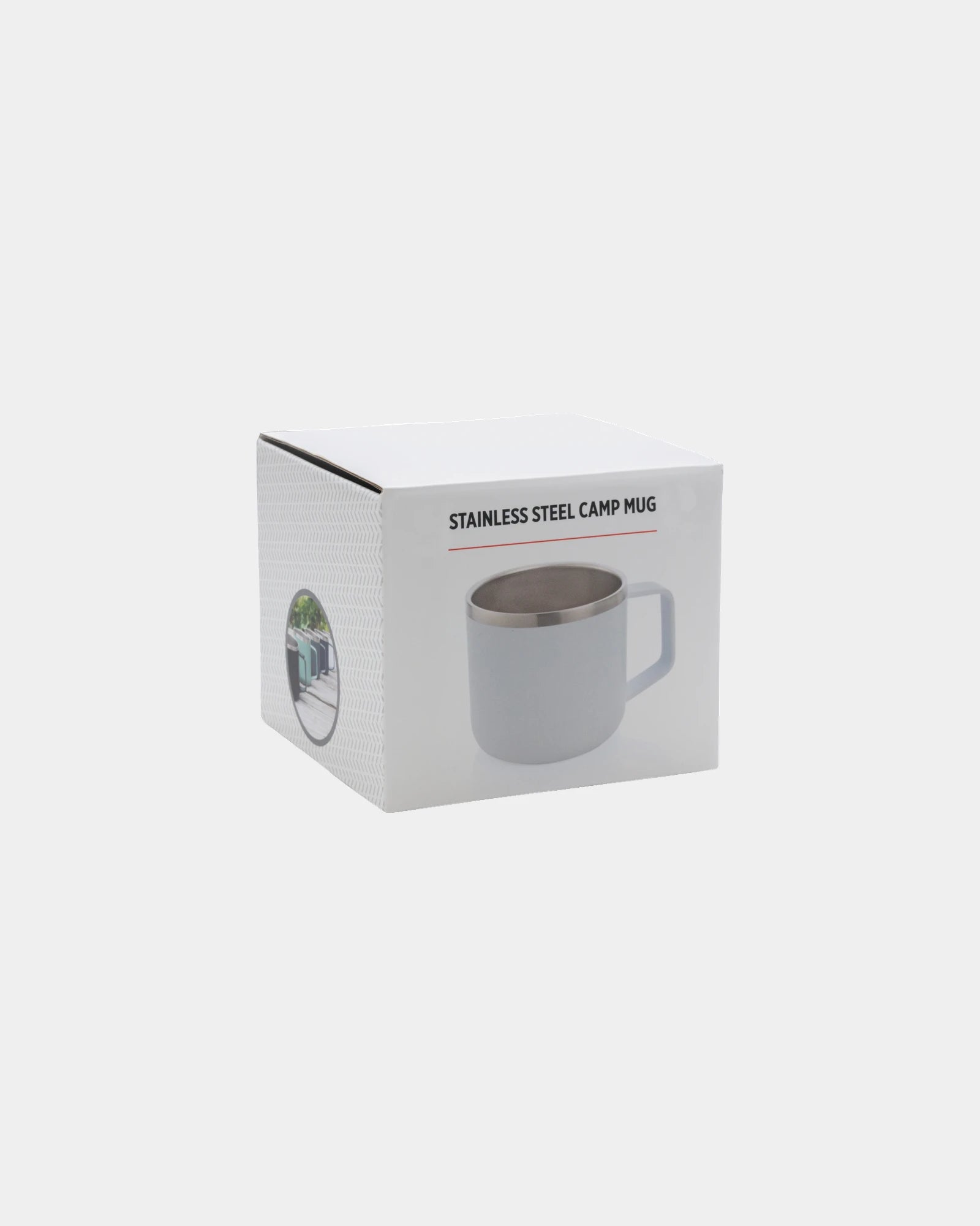Promotional stainless steel insulated mug 350ml