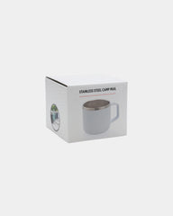 Promotional stainless steel insulated mug 350ml