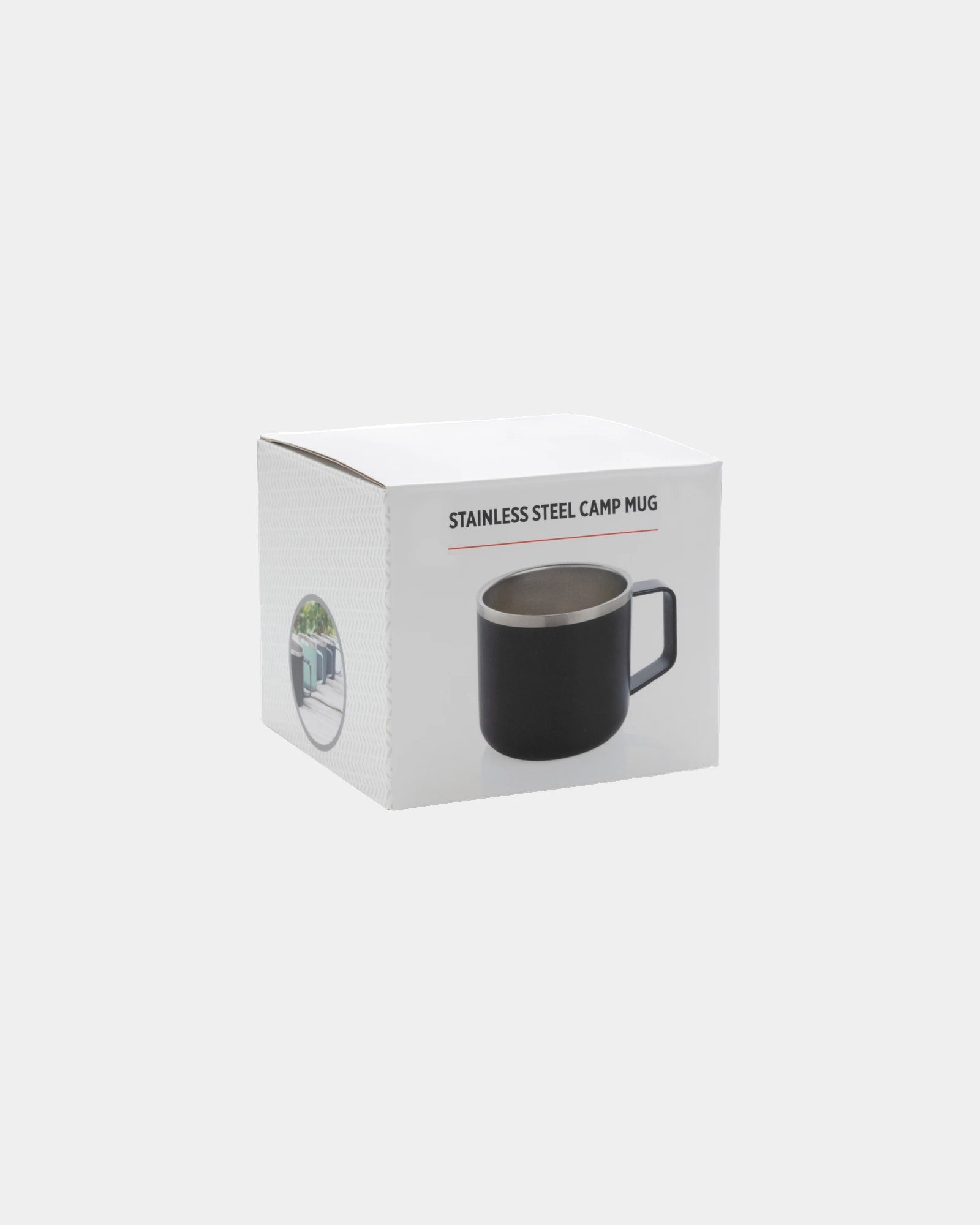 Promotional stainless steel insulated mug 350ml