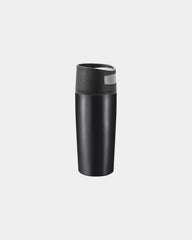 Promotional insulated stainless steel mug 300ml - Black