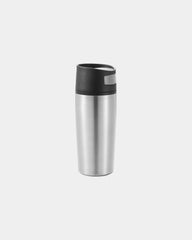 Promotional insulated stainless steel mug 300ml - Silver