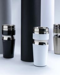 Custom stainless steel mug 350ml - 6