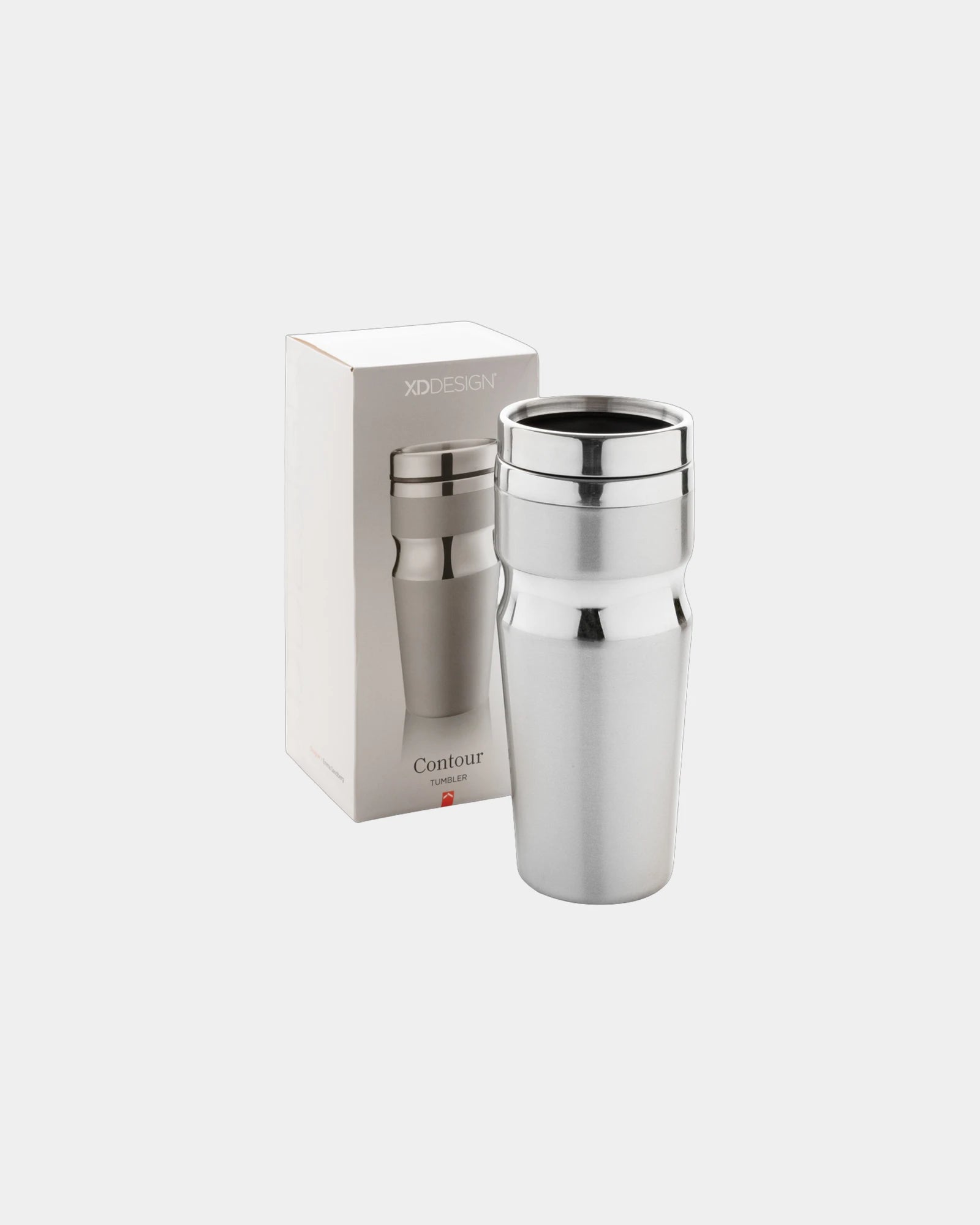 Custom stainless steel mug 350ml - 4