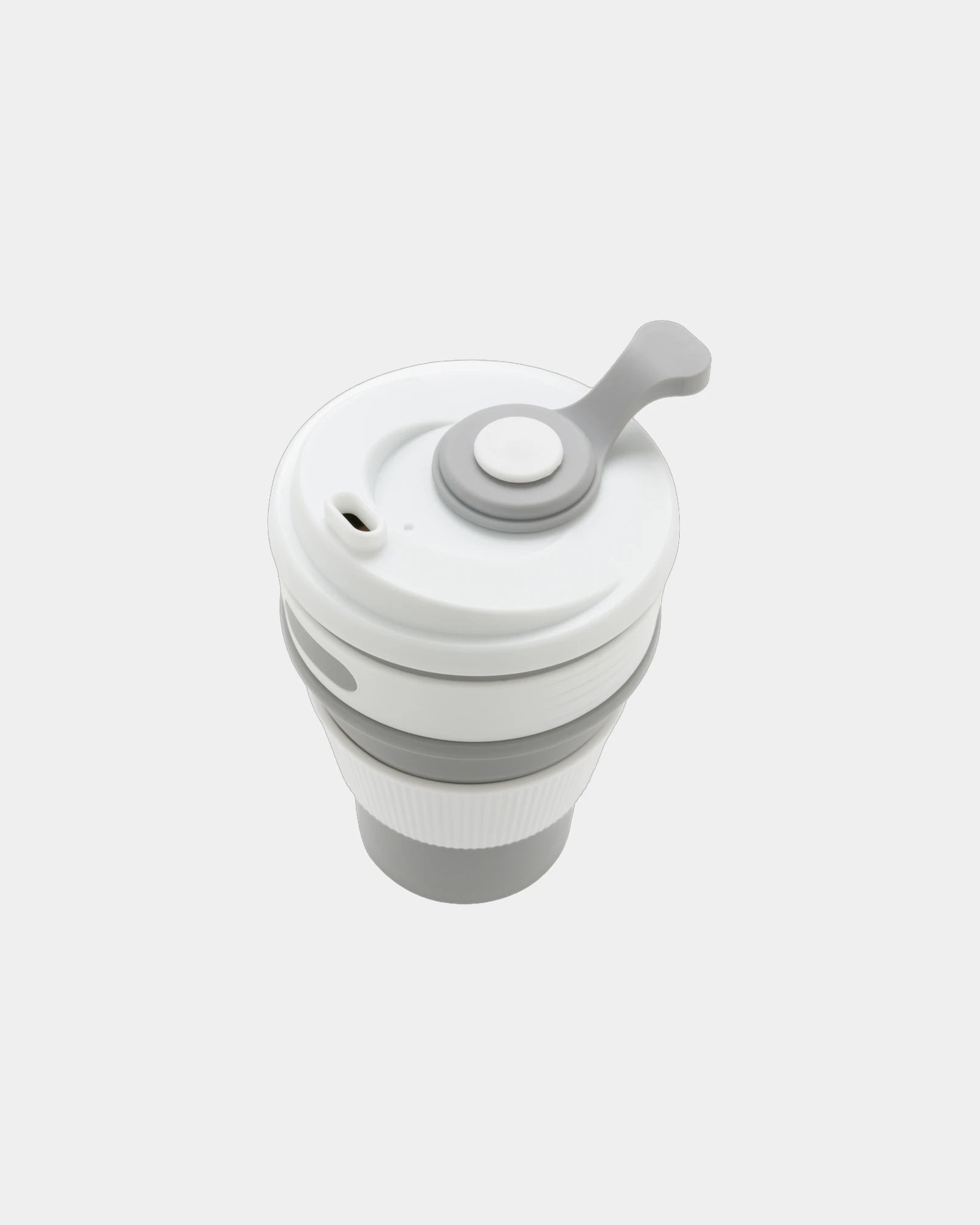 Promotional silicone foldable mug 350ml - 9