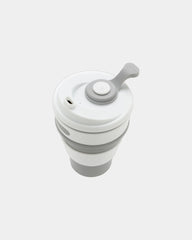 Promotional silicone foldable mug 350ml - 9