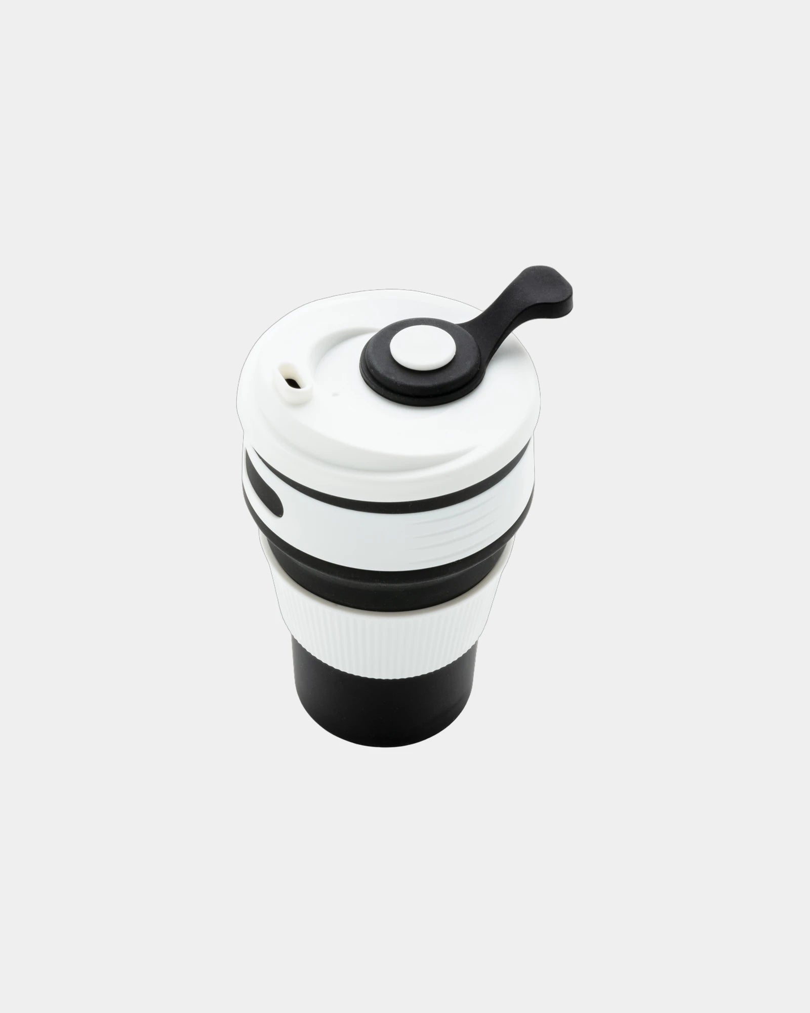 Promotional silicone foldable mug 350ml - 3