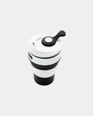 Promotional silicone foldable mug 350ml - 3