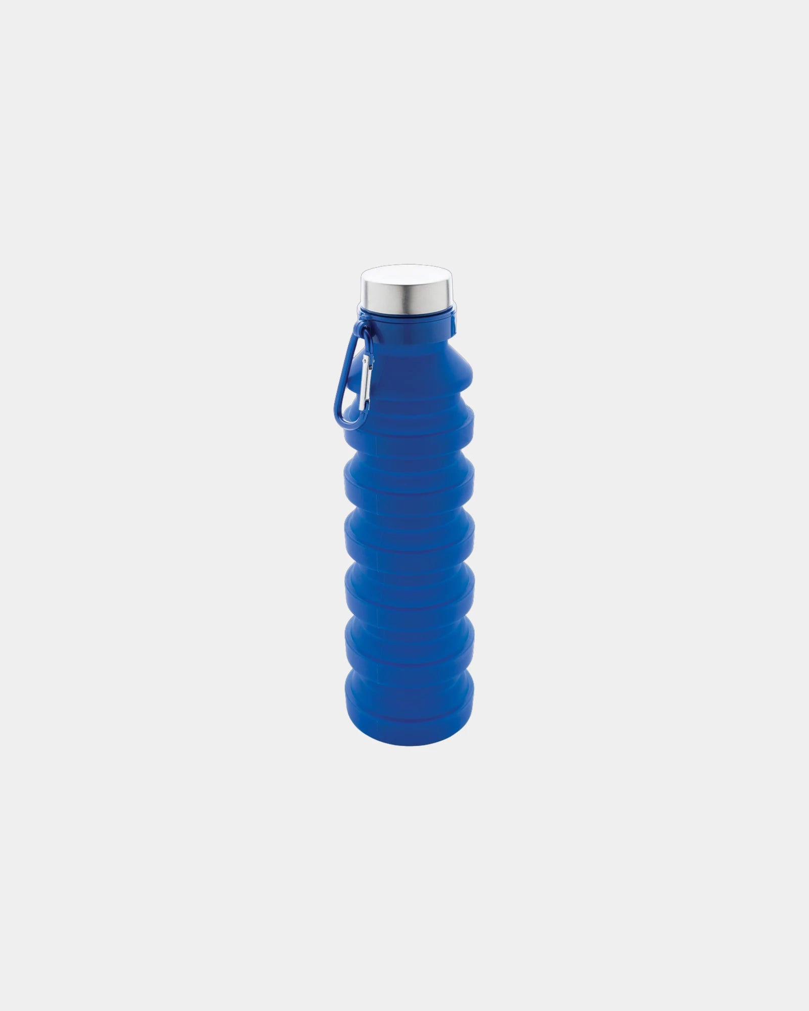 Promotional silicone water bottle 550ml - 7
