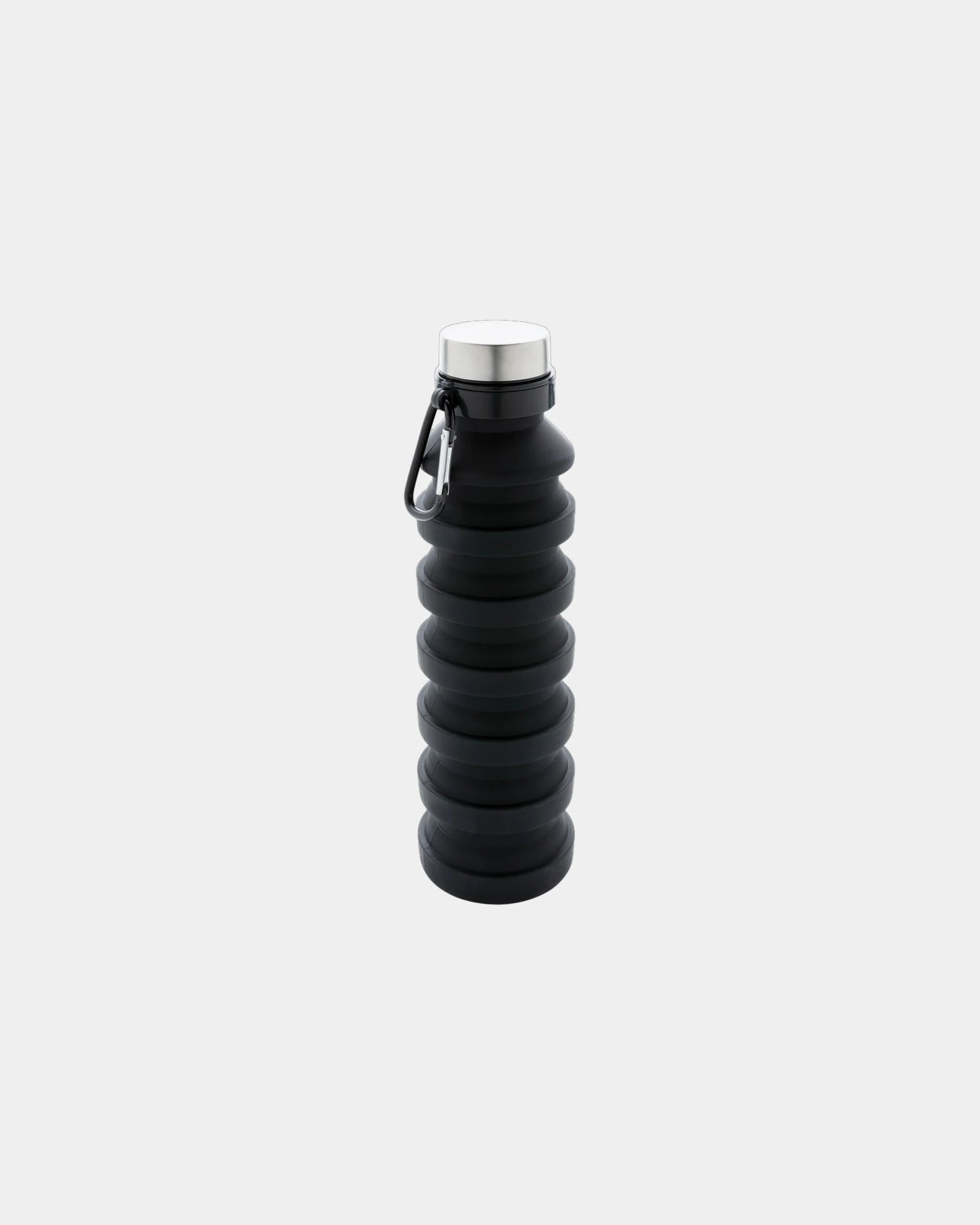 Promotional silicone water bottle 550ml - 1