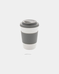 Promotional reusable PP mug 270ml - Grey
