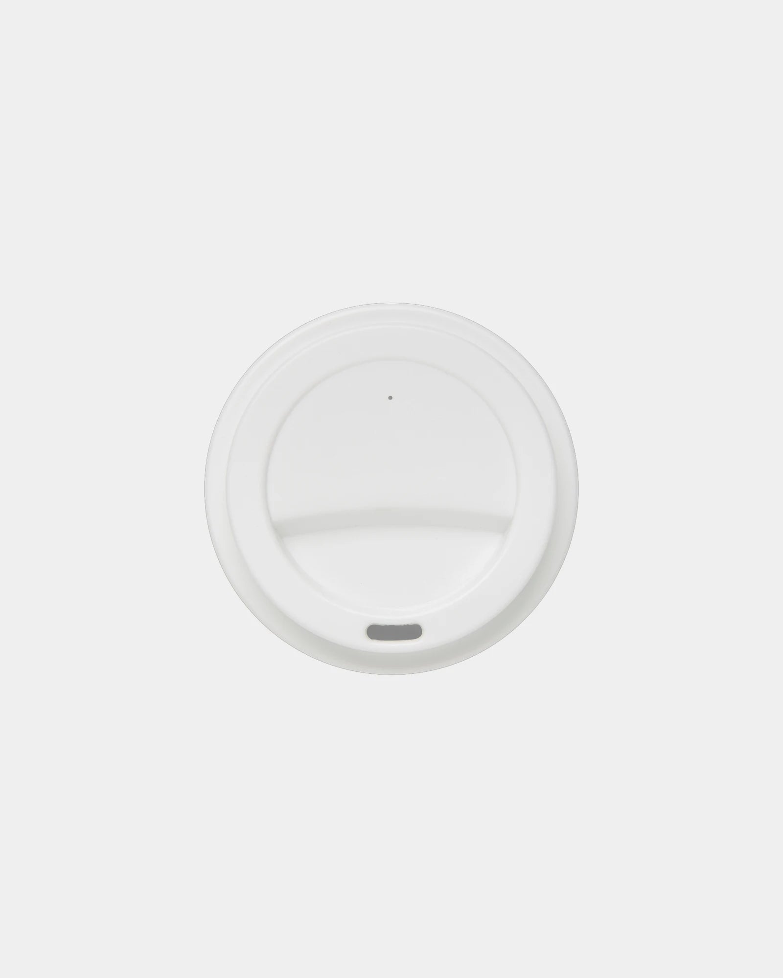 Promotional recyclable PP mug with silicone lid 350ml - 4