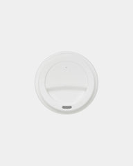 Promotional recyclable PP mug with silicone lid 350ml - 4