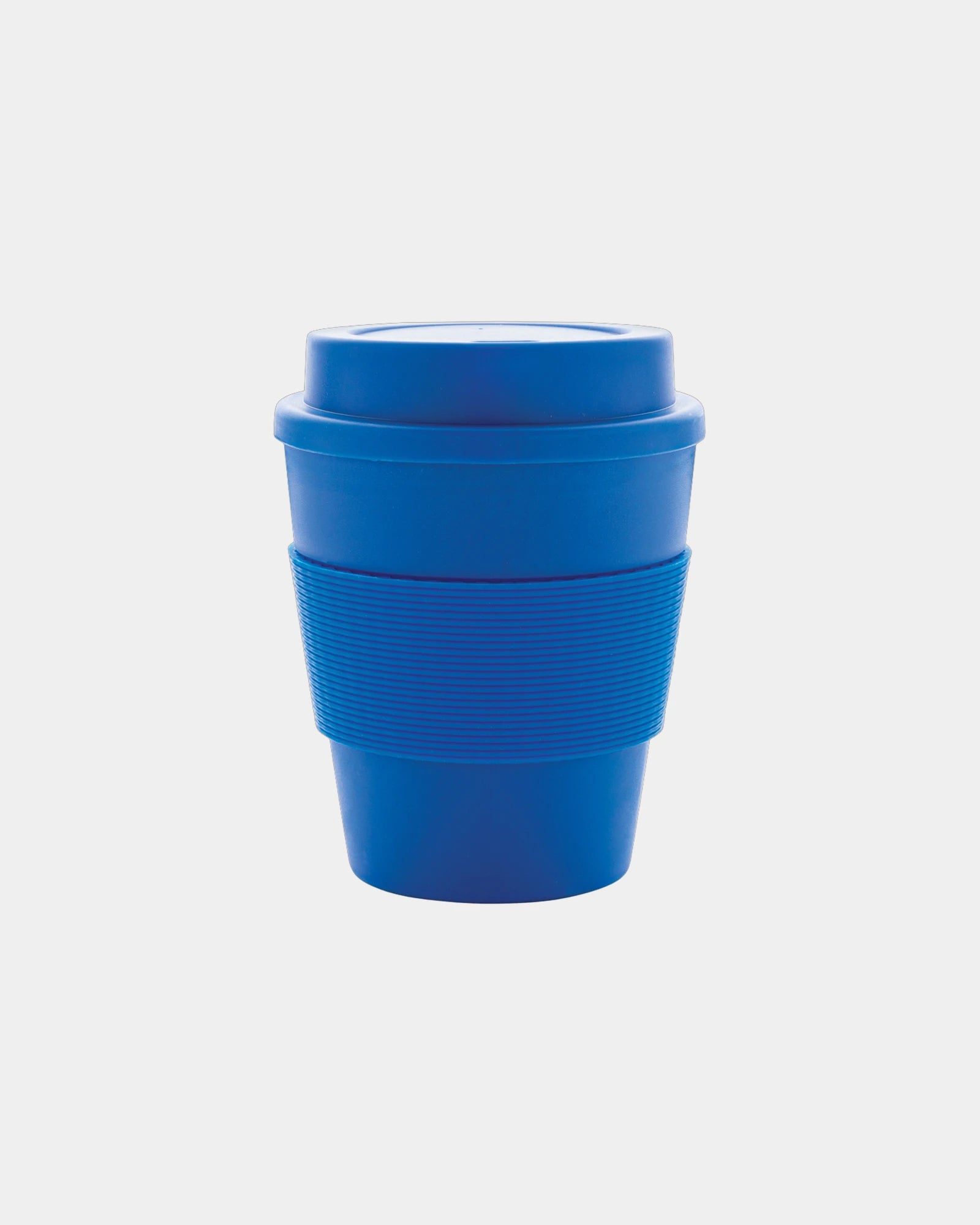 Promotional recyclable PP mug with silicone lid 350ml - 5