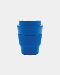 Promotional recyclable PP mug with silicone lid 350ml - 5