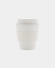 Promotional recyclable PP mug with silicone lid 350ml - 3
