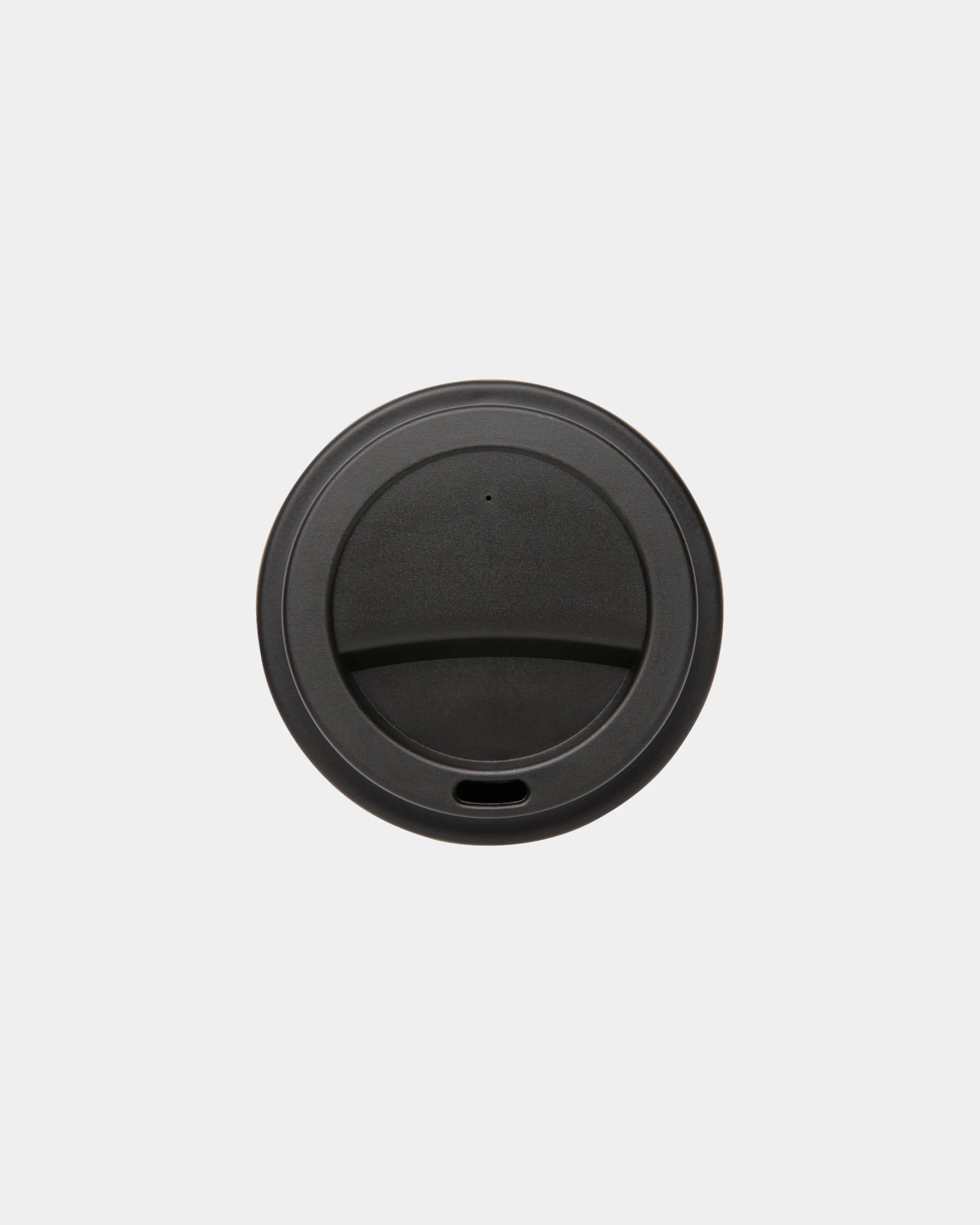 Promotional recyclable PP mug with silicone lid 350ml - 2