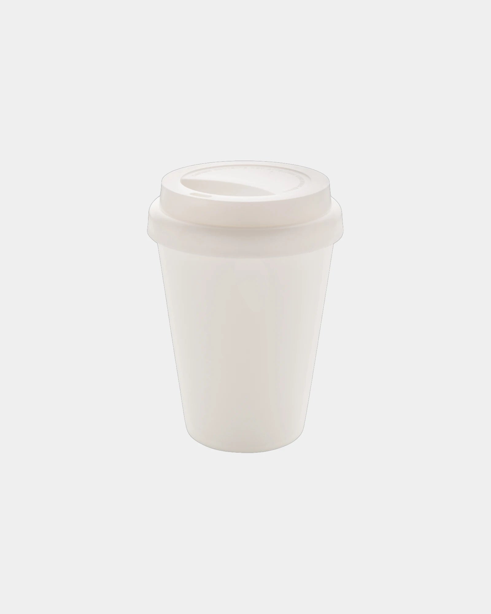 Promotional double-wall recyclable PP mug 300ml - White