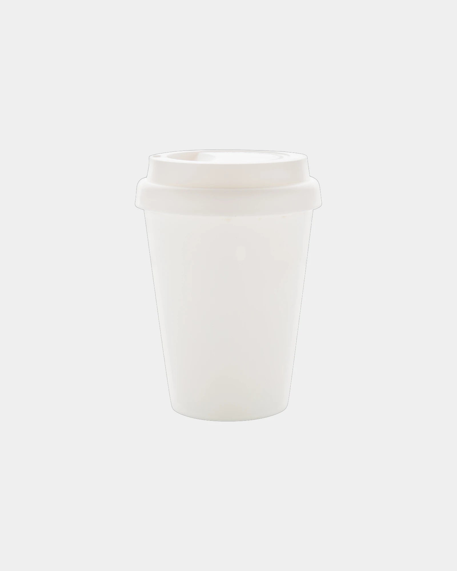 Promotional double-wall recyclable PP mug 300ml - 3