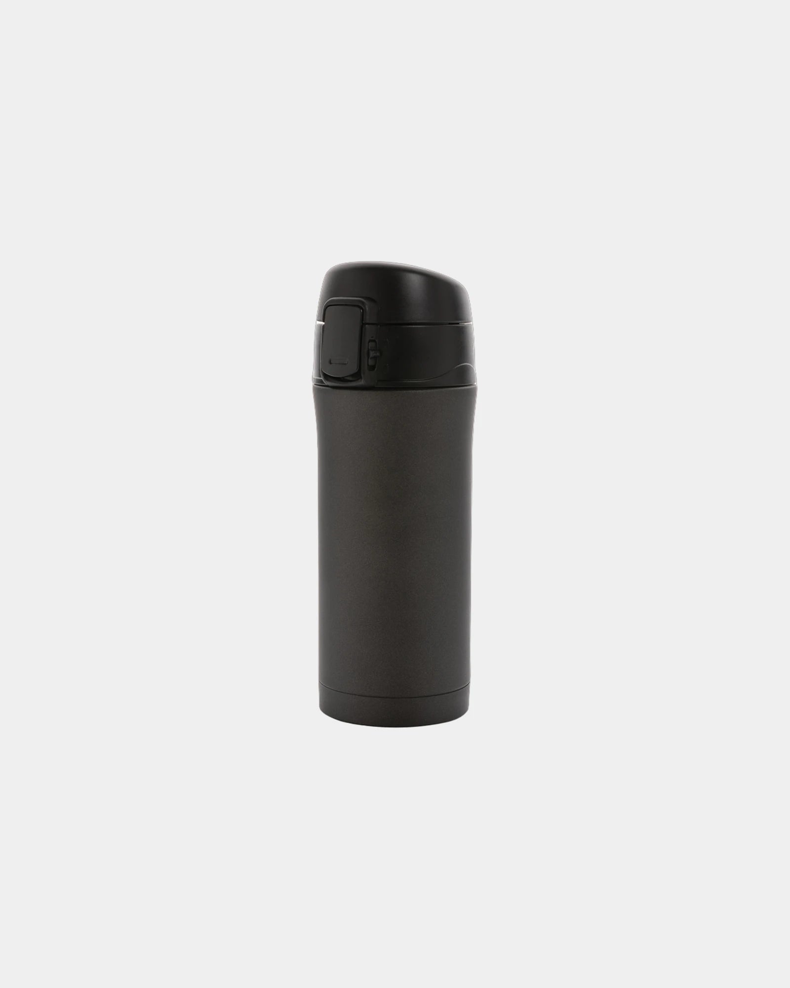 Promotional stainless steel insulated mug 300ml - Black