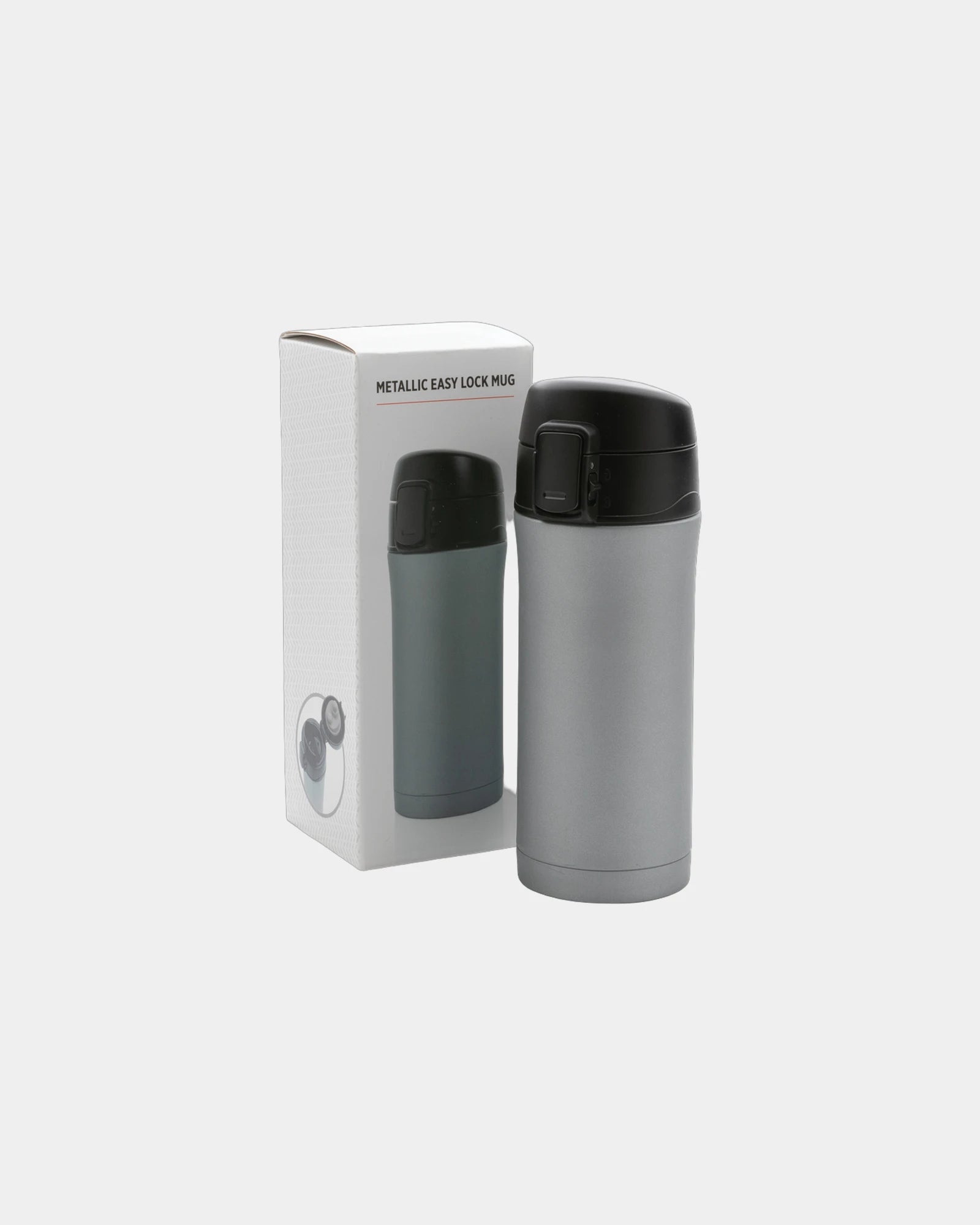 Promotional stainless steel insulated mug 300ml - 10