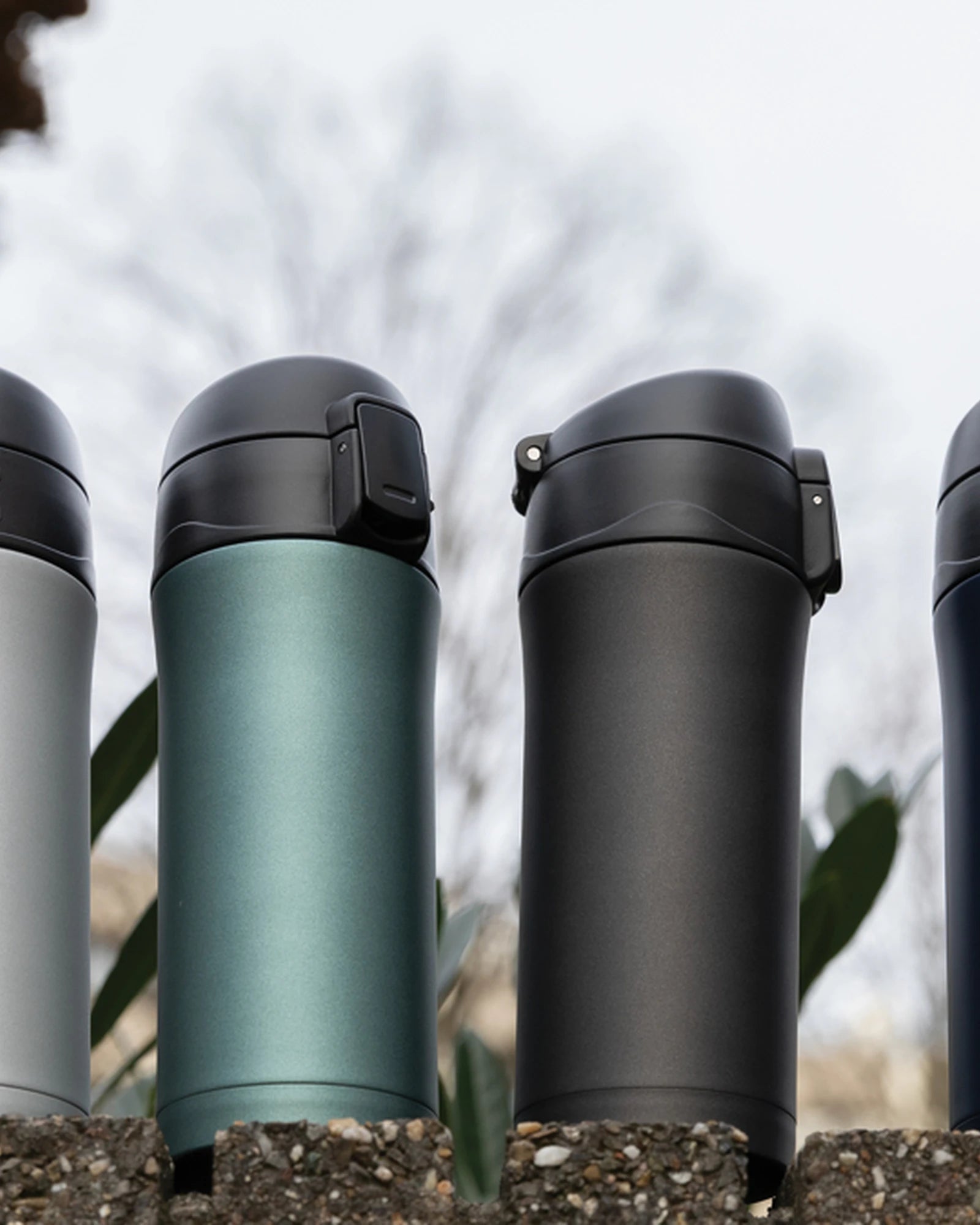 Promotional stainless steel insulated mug 300ml - 11