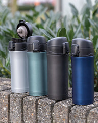 Promotional stainless steel insulated mug 300ml - 12