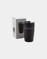 Promotional insulated stainless steel mug 280ml - 1