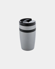 Promotional insulated stainless steel mug 280ml - Silver