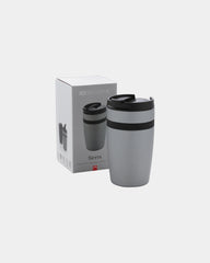 Promotional insulated stainless steel mug 280ml - 5