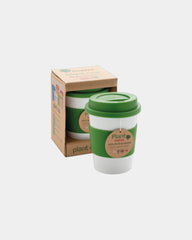 Promotional biodegradable PLA coffee mug 350ml - 7