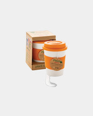 Promotional biodegradable PLA coffee mug 350ml - 11