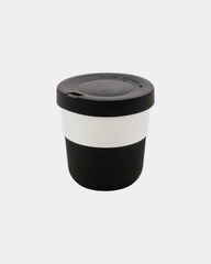 Custom PLA 280ml coffee mug - Black